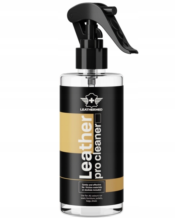 Leathermed Leather Kit 2x250 ml – čistič a balzam na kožené čalúnenie, ochrana a hĺbková výživa